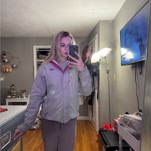 North face jacket